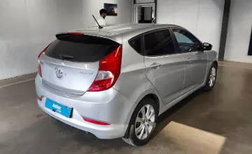 Hyundai Accent 2012 года за 4 400 000 тг. в Астана фото 3