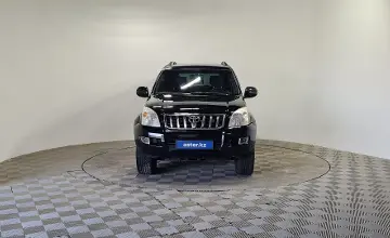 Toyota Land Cruiser Prado 2008 года за 8 990 000 тг. в Алматы фото 2