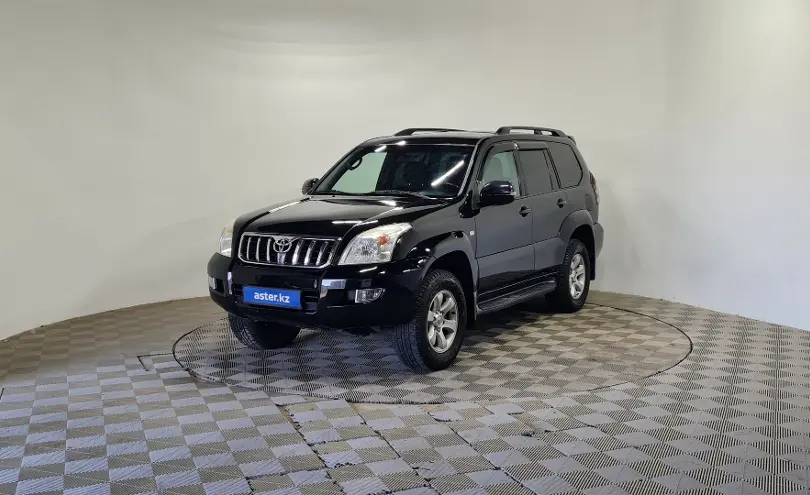 Toyota Land Cruiser Prado 2008 года за 8 990 000 тг. в Алматы