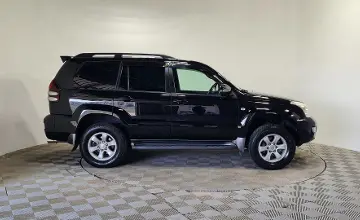Toyota Land Cruiser Prado 2008 года за 8 990 000 тг. в Алматы фото 4