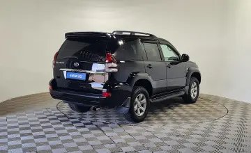 Toyota Land Cruiser Prado 2008 года за 8 990 000 тг. в Алматы