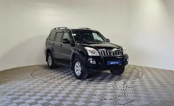 Toyota Land Cruiser Prado 2008 года за 8 990 000 тг. в Алматы фото 3