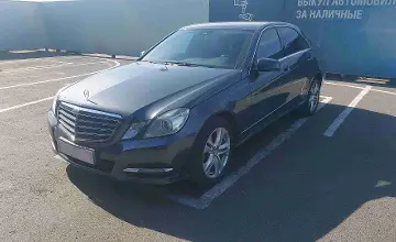 Mercedes-Benz E-Класс 2011 года за 9 200 000 тг. в Талдыкорган фото 1