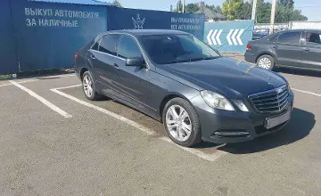 Mercedes-Benz E-Класс 2011 года за 9 200 000 тг. в Талдыкорган фото 2