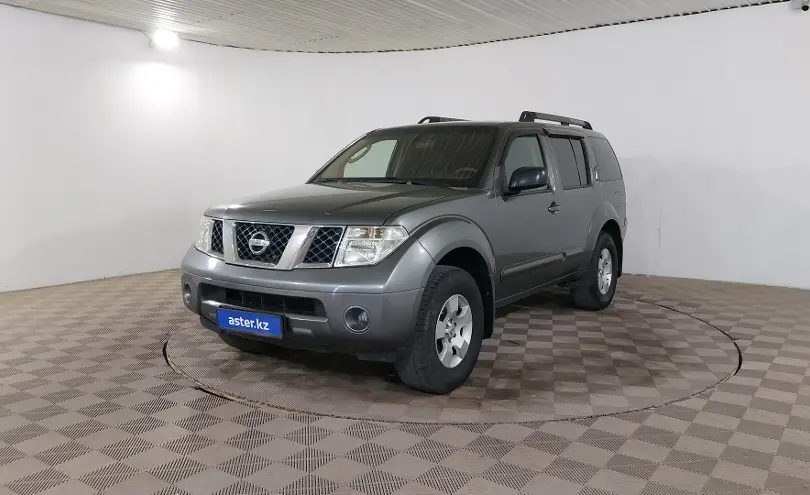 Nissan Pathfinder 2005 года за 7 590 000 тг. в Шымкент