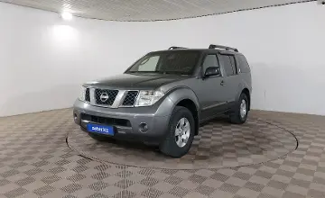 Nissan Pathfinder 2005 года за 7 590 000 тг. в Шымкент фото 1