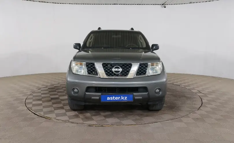 Nissan Pathfinder 2005 года за 6 500 000 тг. в Шымкент фото 2