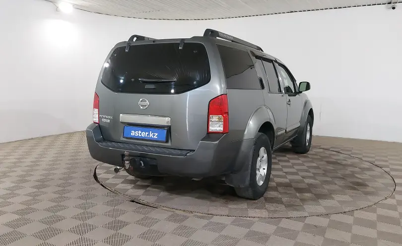 Nissan Pathfinder 2005 года за 6 500 000 тг. в Шымкент фото 5