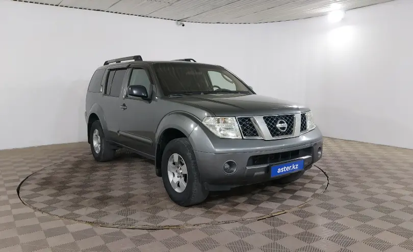 Nissan Pathfinder 2005 года за 6 500 000 тг. в Шымкент фото 3