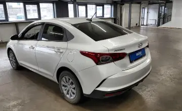 Hyundai Accent 2020 года за 6 390 000 тг. в Астана фото 4