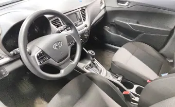 Hyundai Accent 2020 года за 6 390 000 тг. в Астана фото 5