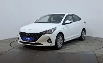 Hyundai Accent 2020 года за 6 390 000 тг. в Астана фото 1