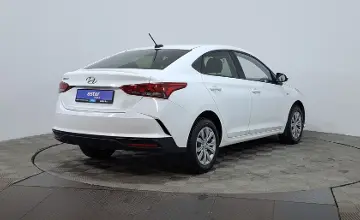 Hyundai Accent 2020 года за 6 390 000 тг. в Астана