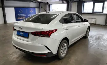 Hyundai Accent 2020 года за 6 390 000 тг. в Астана фото 3