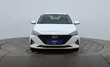 Hyundai Accent 2020 года за 6 390 000 тг. в Астана фото 2