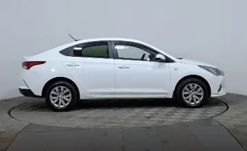Hyundai Accent 2020 года за 6 390 000 тг. в Астана фото 4