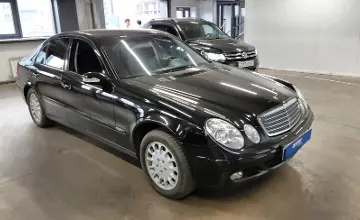 Mercedes-Benz E-Класс 2004 года за 3 700 000 тг. в Астана фото 2
