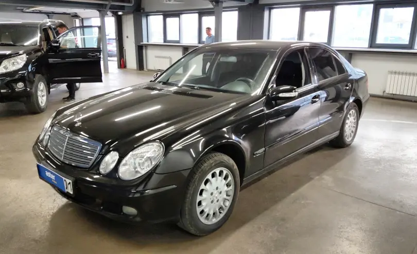 Mercedes-Benz E-Класс 2004 года за 3 700 000 тг. в Астана