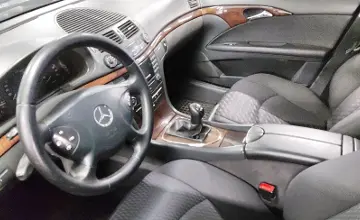 Mercedes-Benz E-Класс 2004 года за 3 700 000 тг. в Астана фото 5