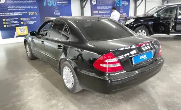 Mercedes-Benz E-Класс 2004 года за 3 700 000 тг. в Астана фото 4