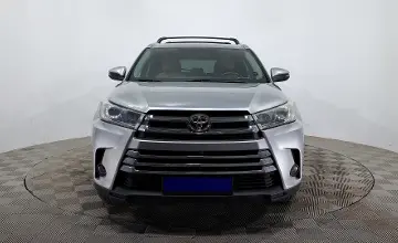 Toyota Highlander 2015 года за 13 200 000 тг. в Астана фото 2