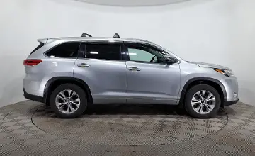 Toyota Highlander 2015 года за 13 200 000 тг. в Астана фото 4