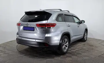 Toyota Highlander 2015 года за 13 200 000 тг. в Астана