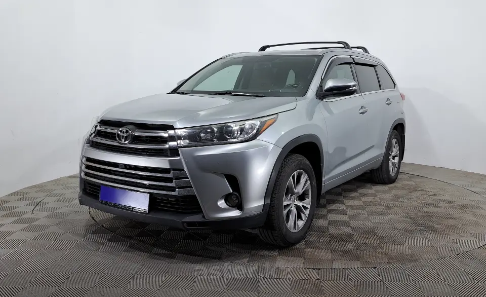 2015 Toyota Highlander
