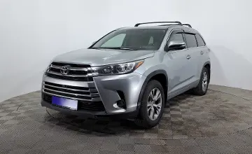 Toyota Highlander 2015 года за 13 200 000 тг. в Астана фото 1