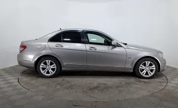 Mercedes-Benz C-Класс 2008 года за 4 790 000 тг. в Астана фото 4