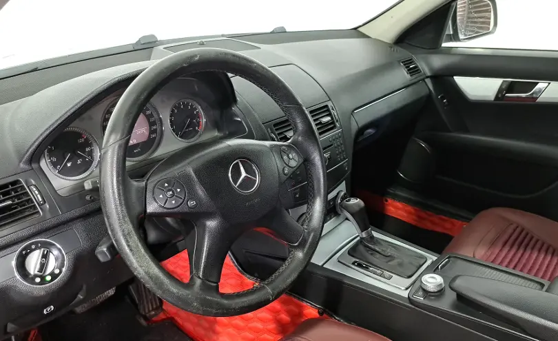 car interior