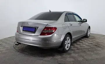 Mercedes-Benz C-Класс 2008 года за 4 790 000 тг. в Астана