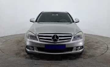 Mercedes-Benz C-Класс 2008 года за 4 790 000 тг. в Астана фото 2
