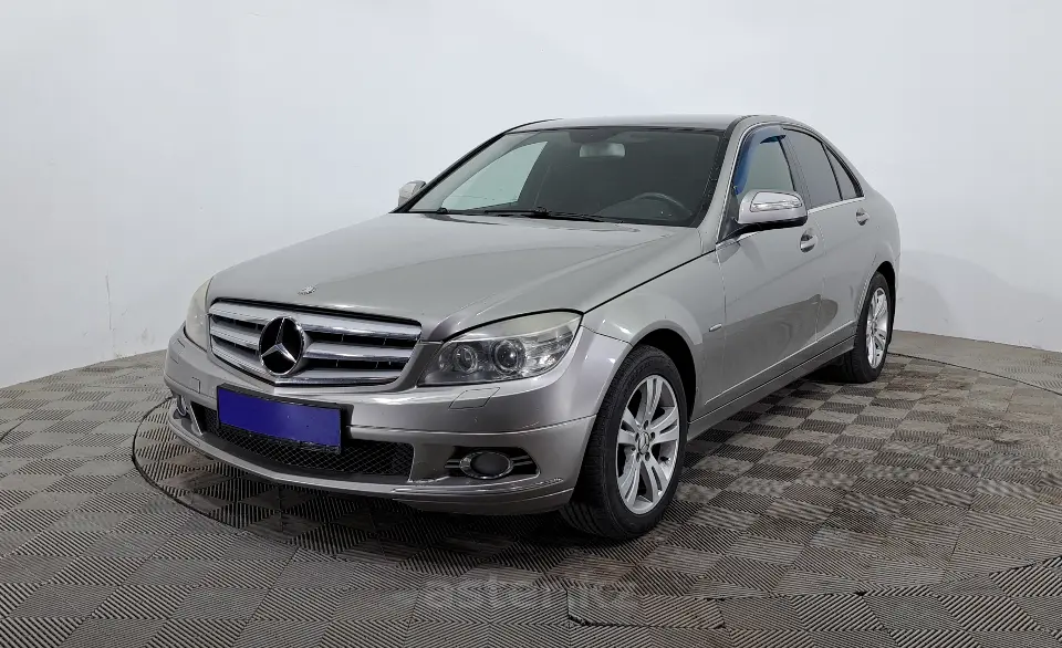 2008 Mercedes-Benz C-Класс