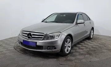 Mercedes-Benz C-Класс 2008 года за 4 790 000 тг. в Астана фото 1