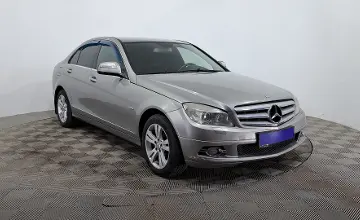Mercedes-Benz C-Класс 2008 года за 4 790 000 тг. в Астана фото 3