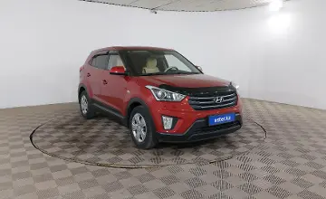 Hyundai Creta 2018 года за 7 990 000 тг. в Шымкент фото 3