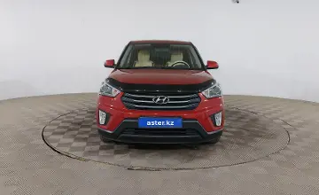 Hyundai Creta 2018 года за 7 990 000 тг. в Шымкент фото 2