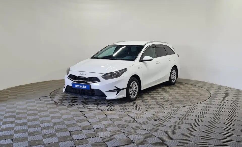 2022 Kia Ceed
