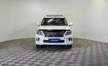 Lexus LX 2013 года за 25 300 000 тг. в Алматы фото 2