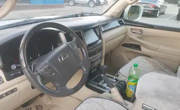 Lexus LX 2013 года за 25 300 000 тг. в Алматы фото 5