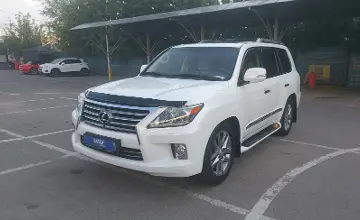 Lexus LX 2013 года за 25 300 000 тг. в Алматы фото 1