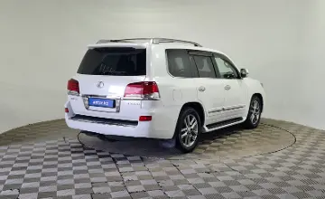 Lexus LX 2013 года за 25 300 000 тг. в Алматы
