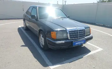 Mercedes-Benz E-Класс 1990 года за 800 000 тг. в Шымкент фото 2