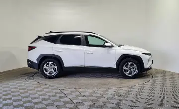 Hyundai Tucson 2022 года за 9 590 000 тг. в Алматы фото 4