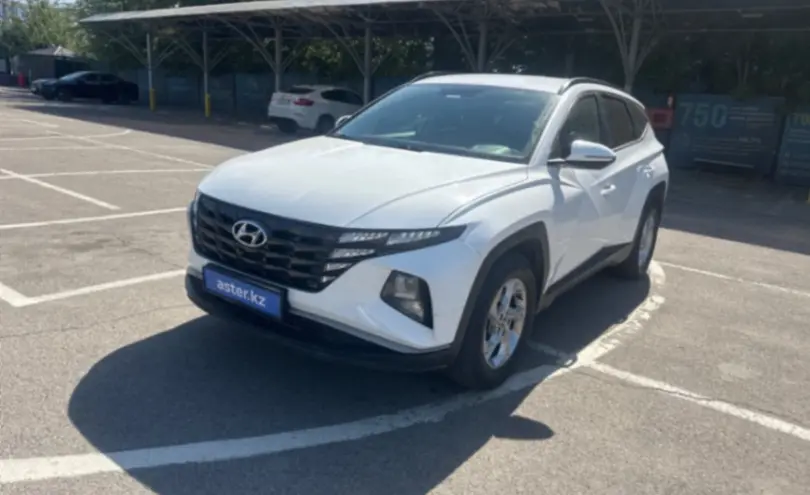 Hyundai Tucson 2022 года за 9 590 000 тг. в Алматы