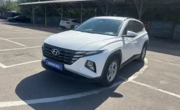 Hyundai Tucson 2022 года за 9 590 000 тг. в Алматы фото 1
