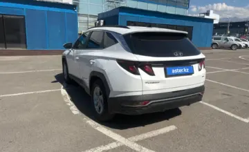 Hyundai Tucson 2022 года за 9 590 000 тг. в Алматы фото 4