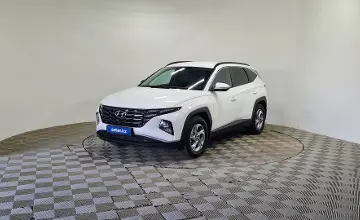 Hyundai Tucson 2022 года за 9 590 000 тг. в Алматы фото 1