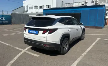 Hyundai Tucson 2022 года за 9 590 000 тг. в Алматы фото 3